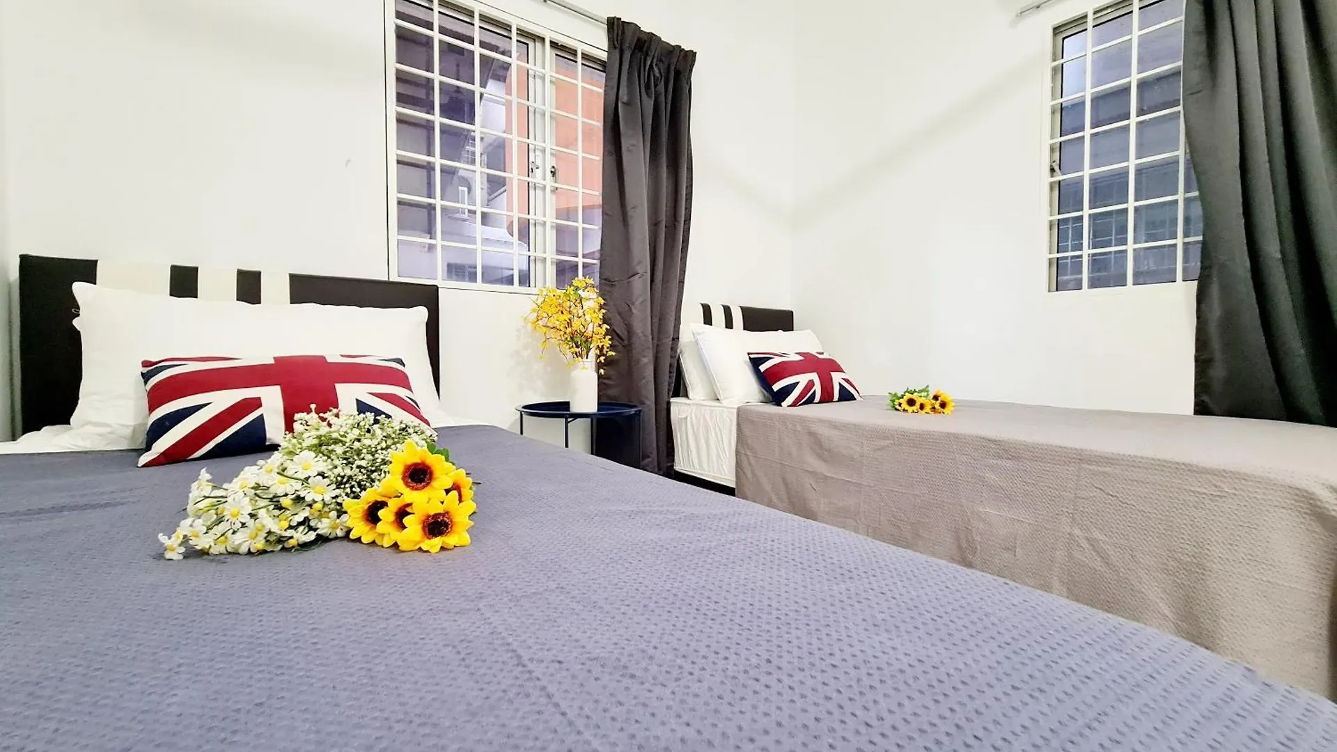 9 Guest 3 Room Sri Petaling Night Market Bkt Jalil Pavilion Jalil Stadium Sport Center Imu Tbs Station Kuala Lumpur Malaysia