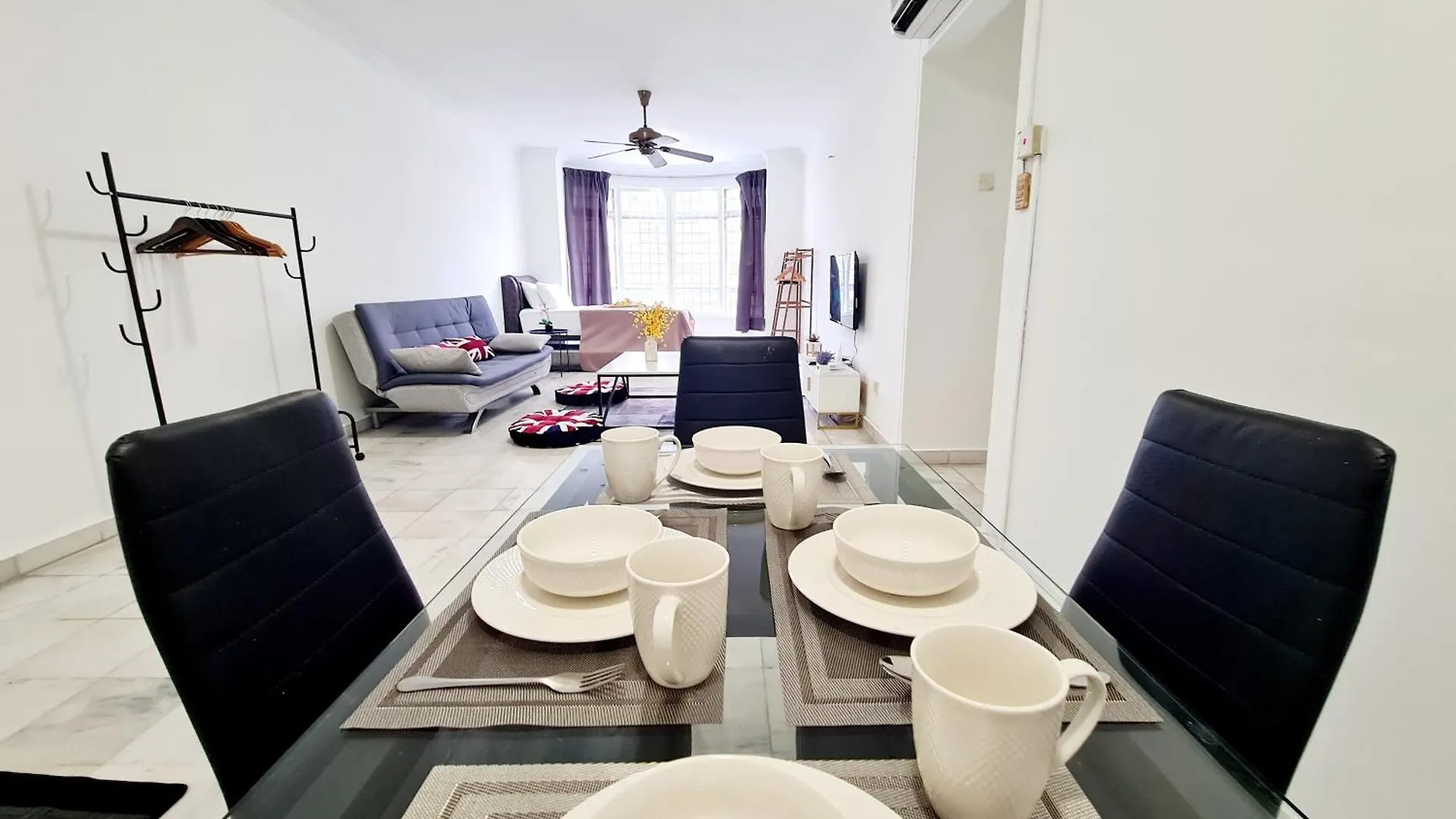 Apartment 9 Guest 3 Room Sri Petaling Night Market Bkt Jalil Pavilion Jalil Stadium Sport Center Imu Tbs Station Kuala Lumpur