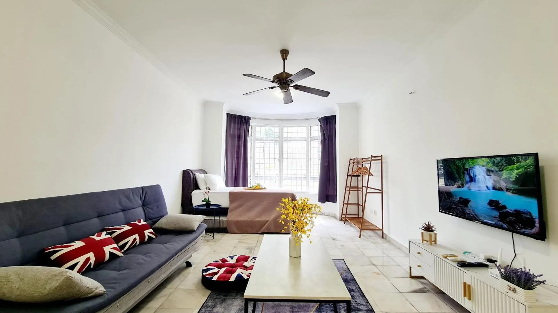 9 Guest 3 Room Sri Petaling Night Market Bkt Jalil Pavilion Jalil Stadium Sport Center Imu Tbs Station Kuala Lumpur 0*,  Malaysia