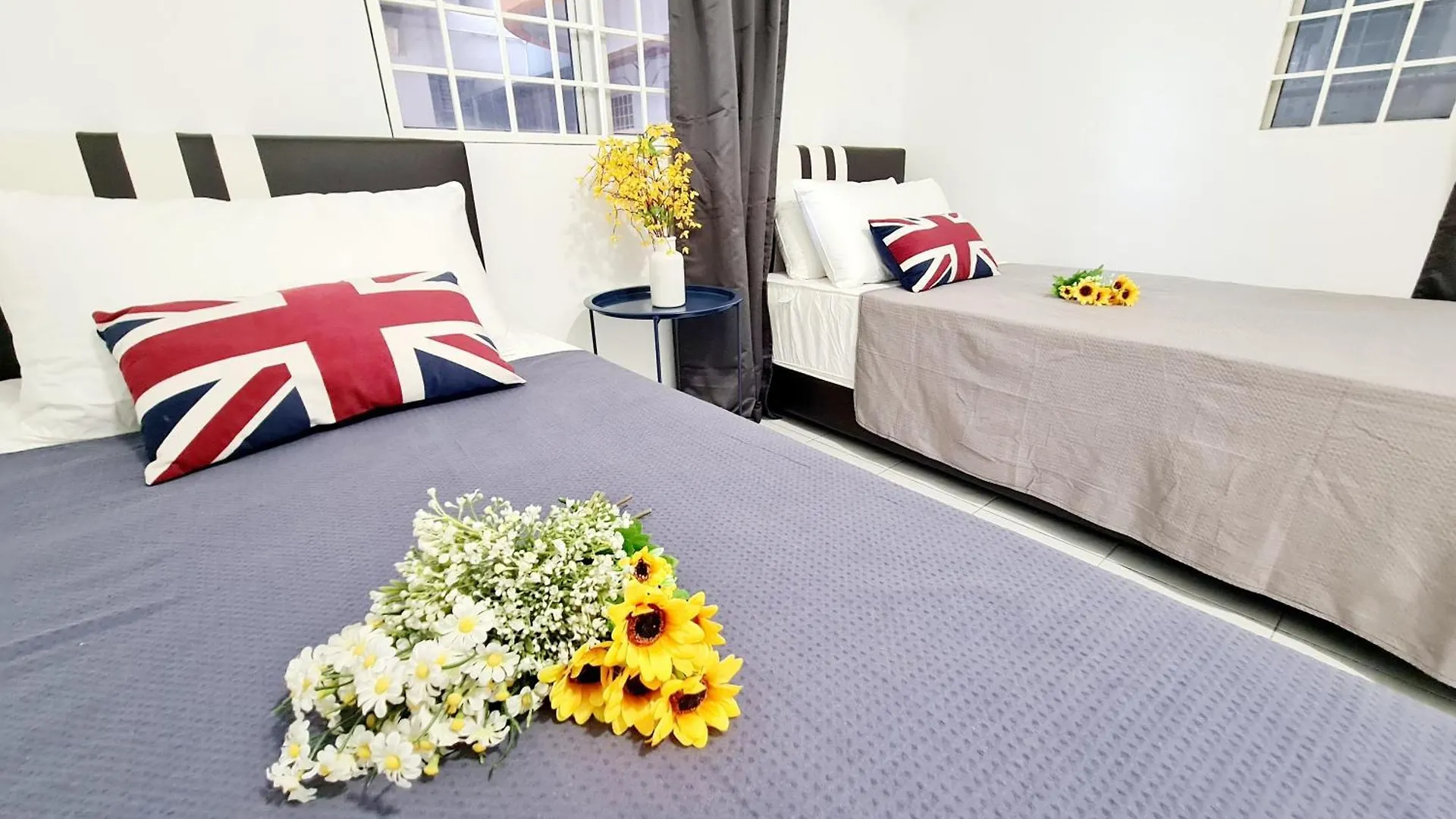9 Guest 3 Room Sri Petaling Night Market Bkt Jalil Pavilion Jalil Stadium Sport Center Imu Tbs Station Kuala Lumpur Apartment