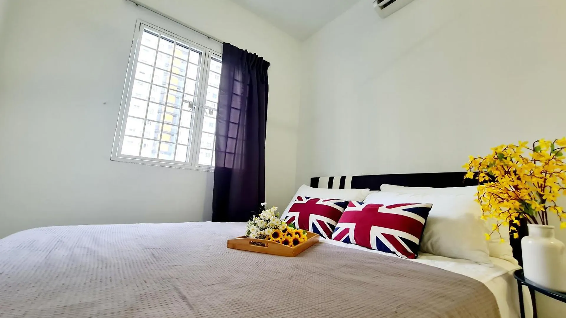 Apartment 9 Guest 3 Room Sri Petaling Night Market Bkt Jalil Pavilion Jalil Stadium Sport Center Imu Tbs Station Kuala Lumpur Malaysia