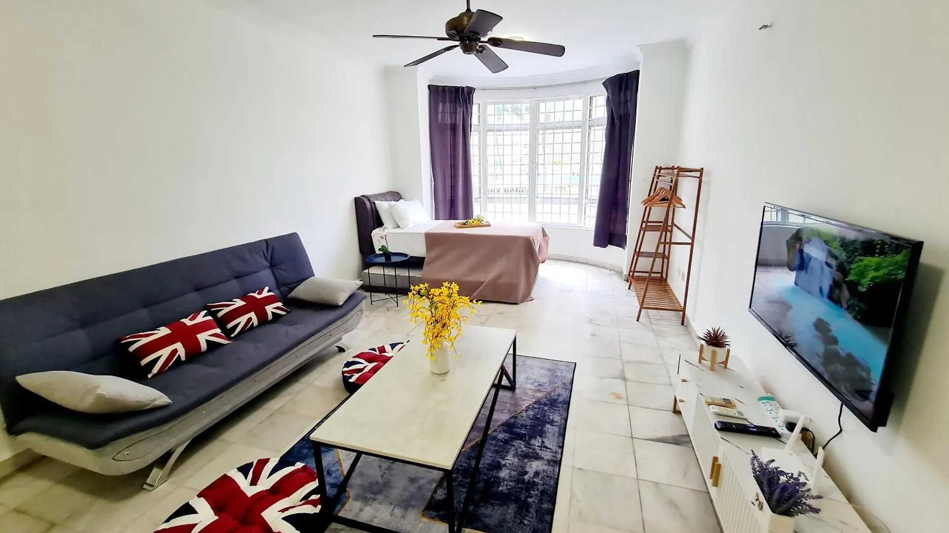 Apartment 9 Guest 3 Room Sri Petaling Night Market Bkt Jalil Pavilion Jalil Stadium Sport Center Imu Tbs Station Kuala Lumpur