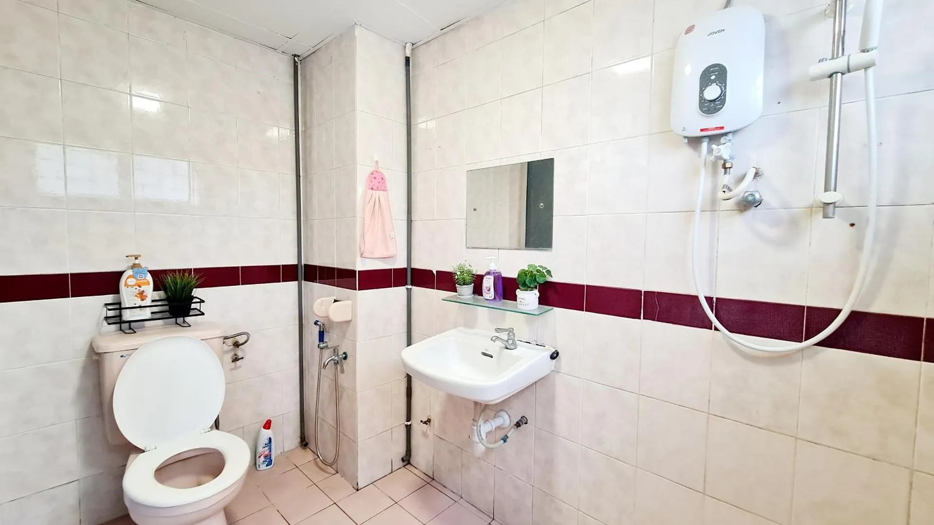 9 Guest 3 Room Sri Petaling Night Market Bkt Jalil Pavilion Jalil Stadium Sport Center Imu Tbs Station Kuala Lumpur