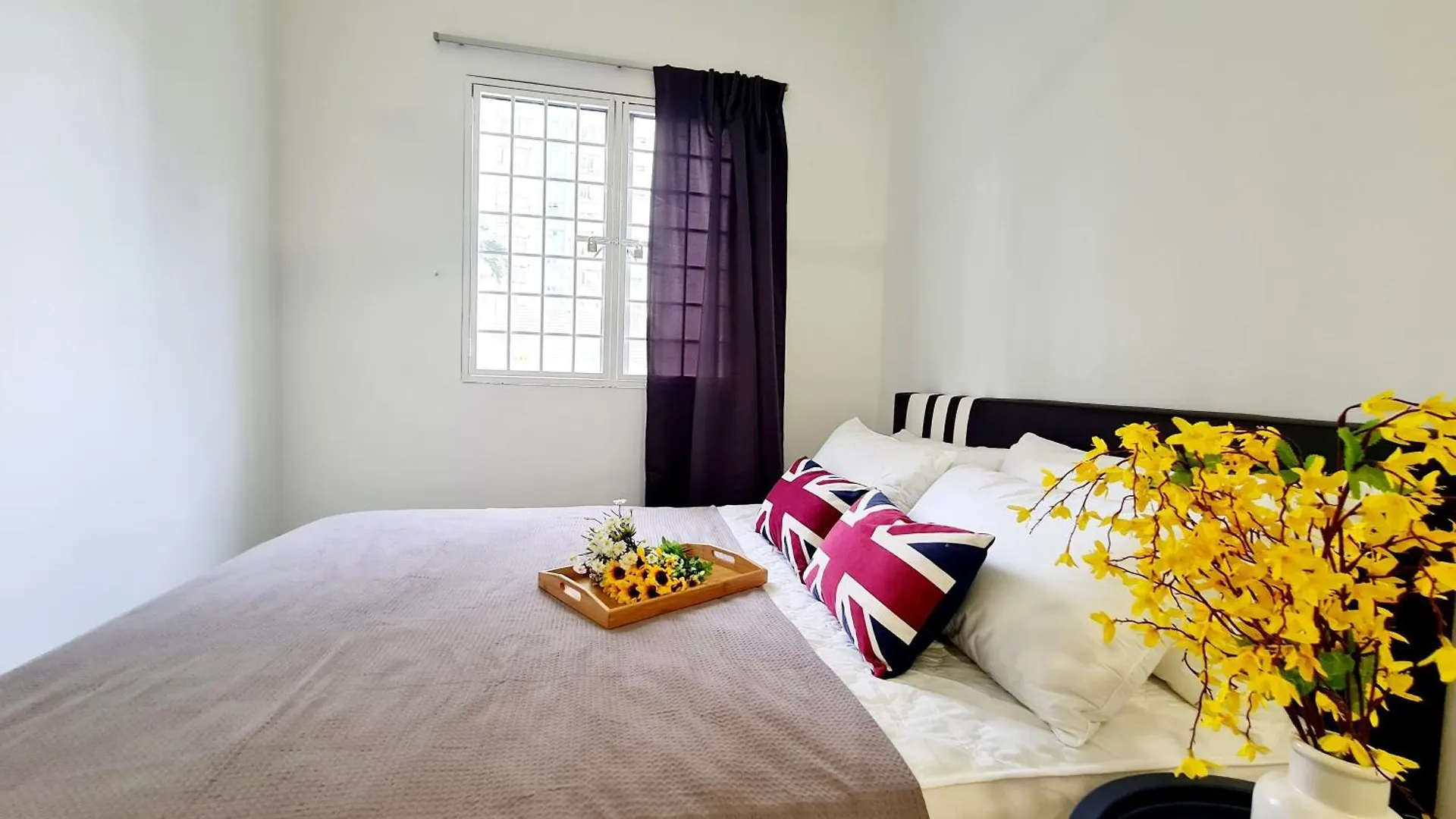Apartment 9 Guest 3 Room Sri Petaling Night Market Bkt Jalil Pavilion Jalil Stadium Sport Center Imu Tbs Station Kuala Lumpur