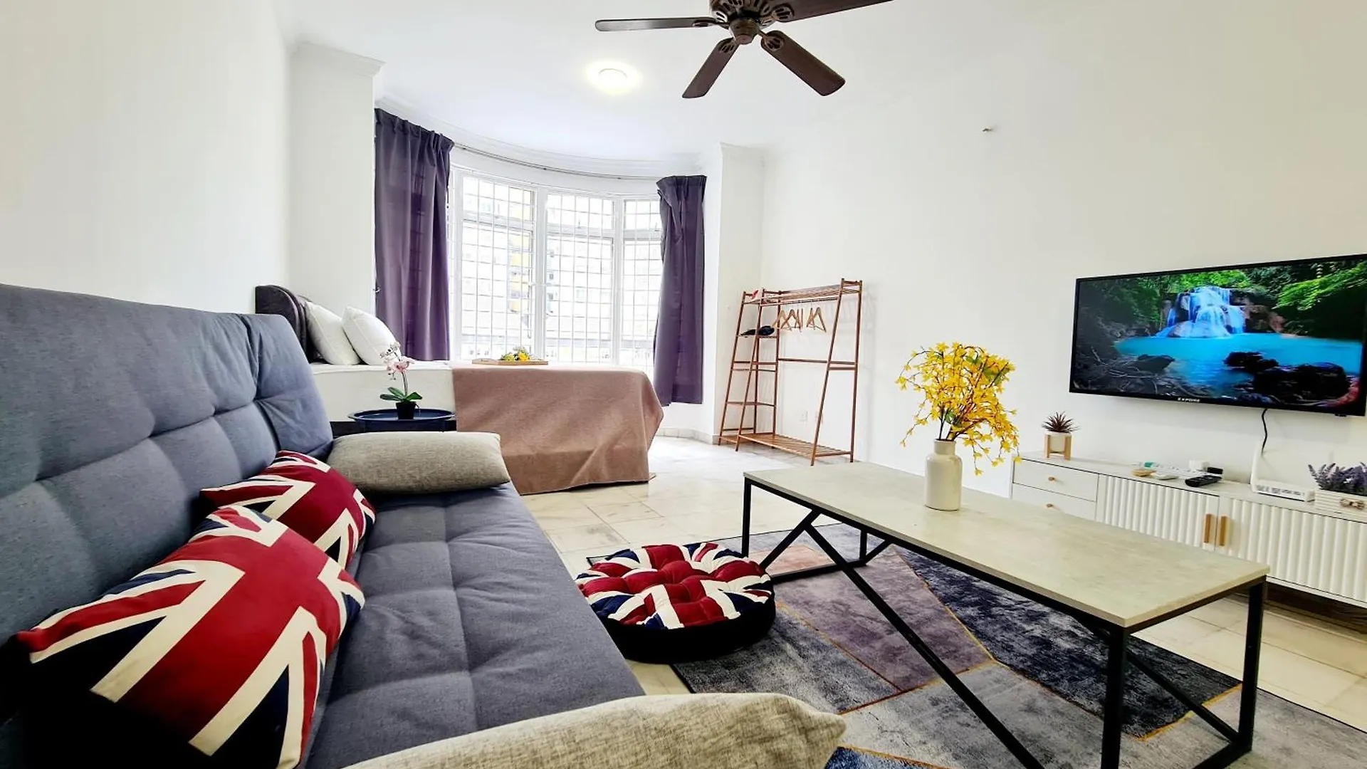 Apartment 9 Guest 3 Room Sri Petaling Night Market Bkt Jalil Pavilion Jalil Stadium Sport Center Imu Tbs Station Kuala Lumpur