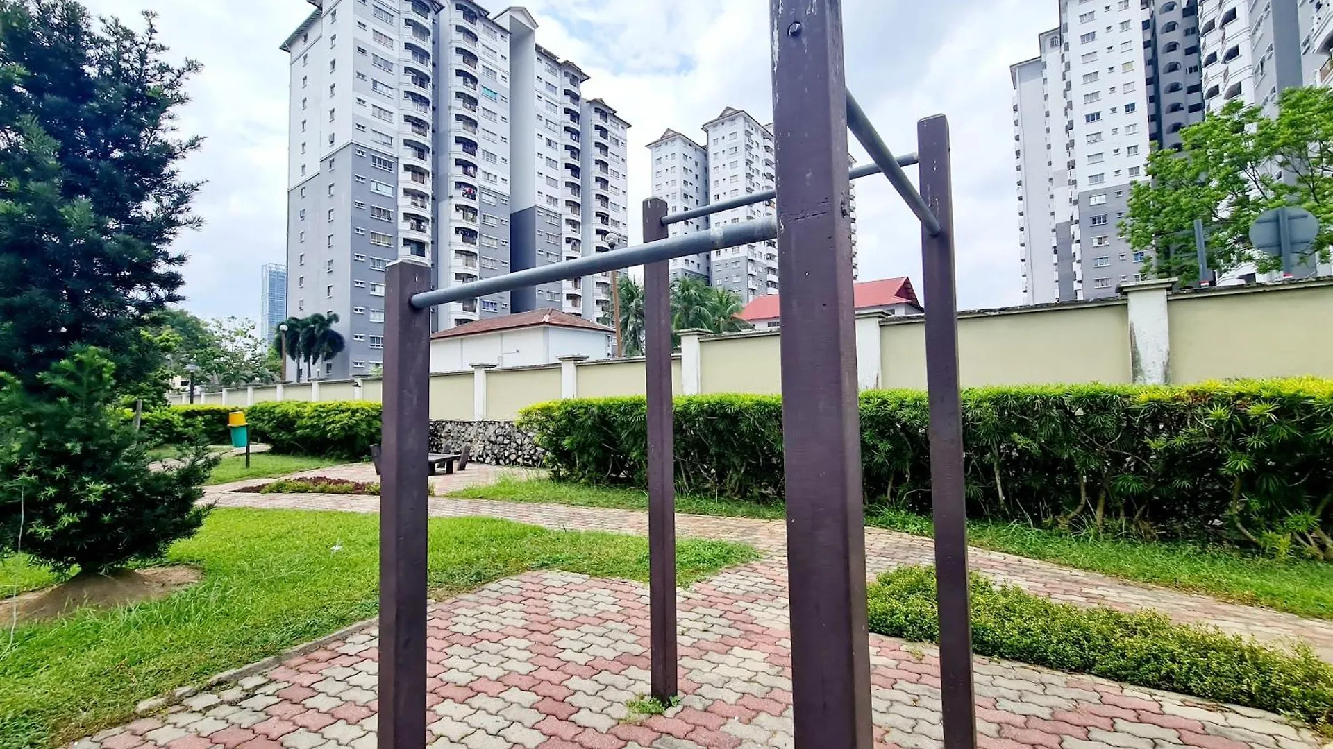 Apartment 9 Guest 3 Room Sri Petaling Night Market Bkt Jalil Pavilion Jalil Stadium Sport Center Imu Tbs Station Kuala Lumpur