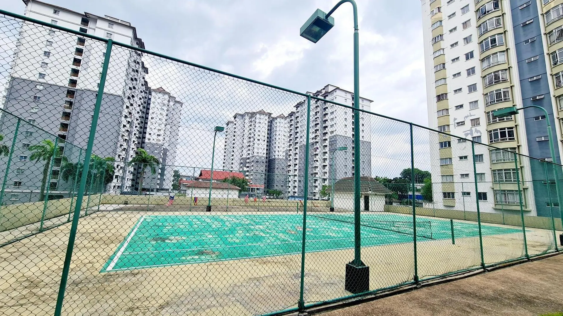 9 Guest 3 Room Sri Petaling Night Market Bkt Jalil Pavilion Jalil Stadium Sport Center Imu Tbs Station Kuala Lumpur Apartment